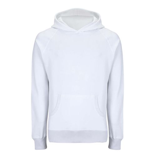Gerecyclede Hoodie Unisex - Afbeelding 5